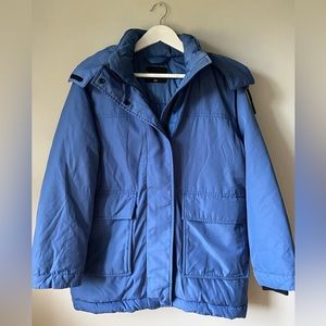 Everlane Renew Parka in Spring Lake - Small